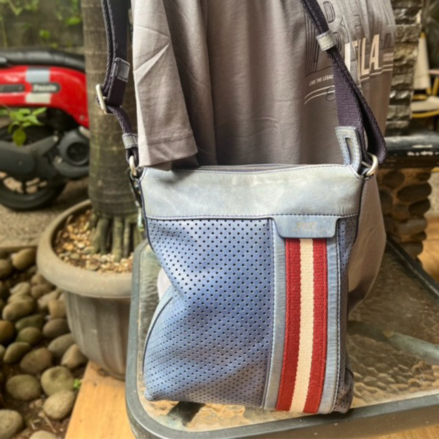 Tas Slempang Bally Second Original