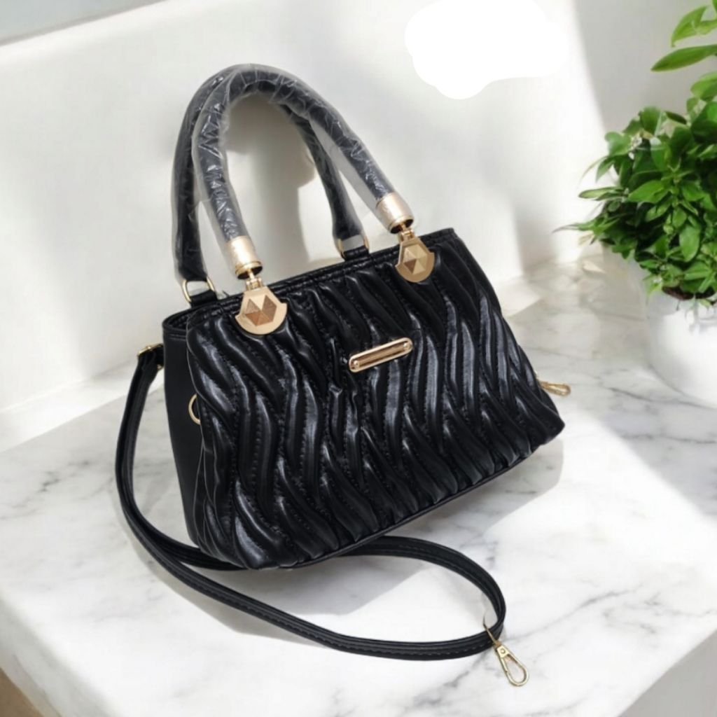 VELICIA BAG Tas Wanita Top Handle Terbaru