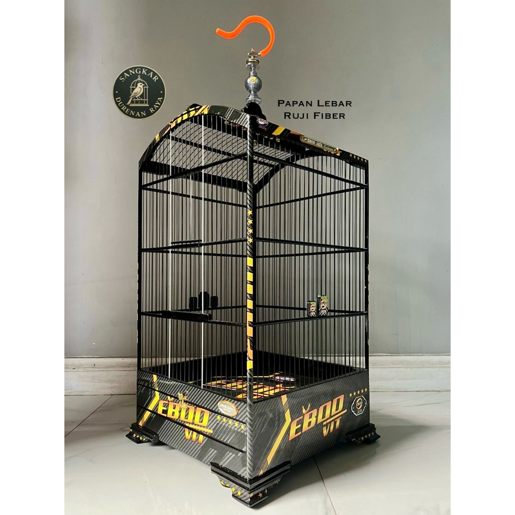 SANGKAR KOSAN EBOD JAYA / SANGKAR BURUNG