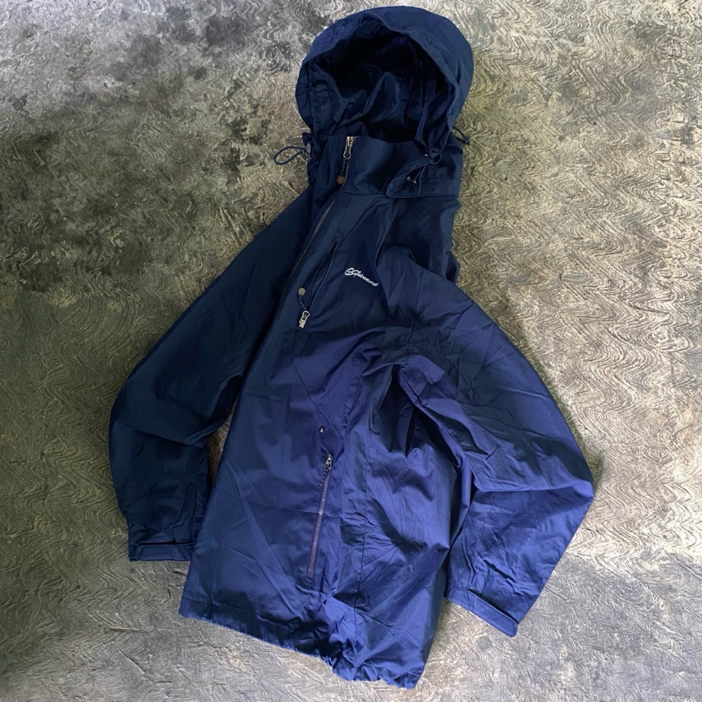 Jacket Outdoor Gropcore Montpic