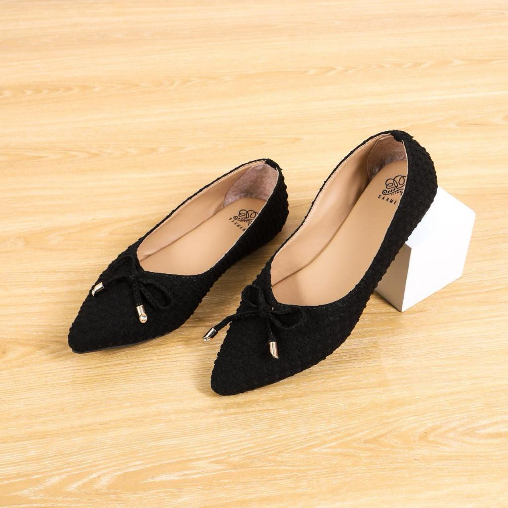 FLAT SHOES SARMER