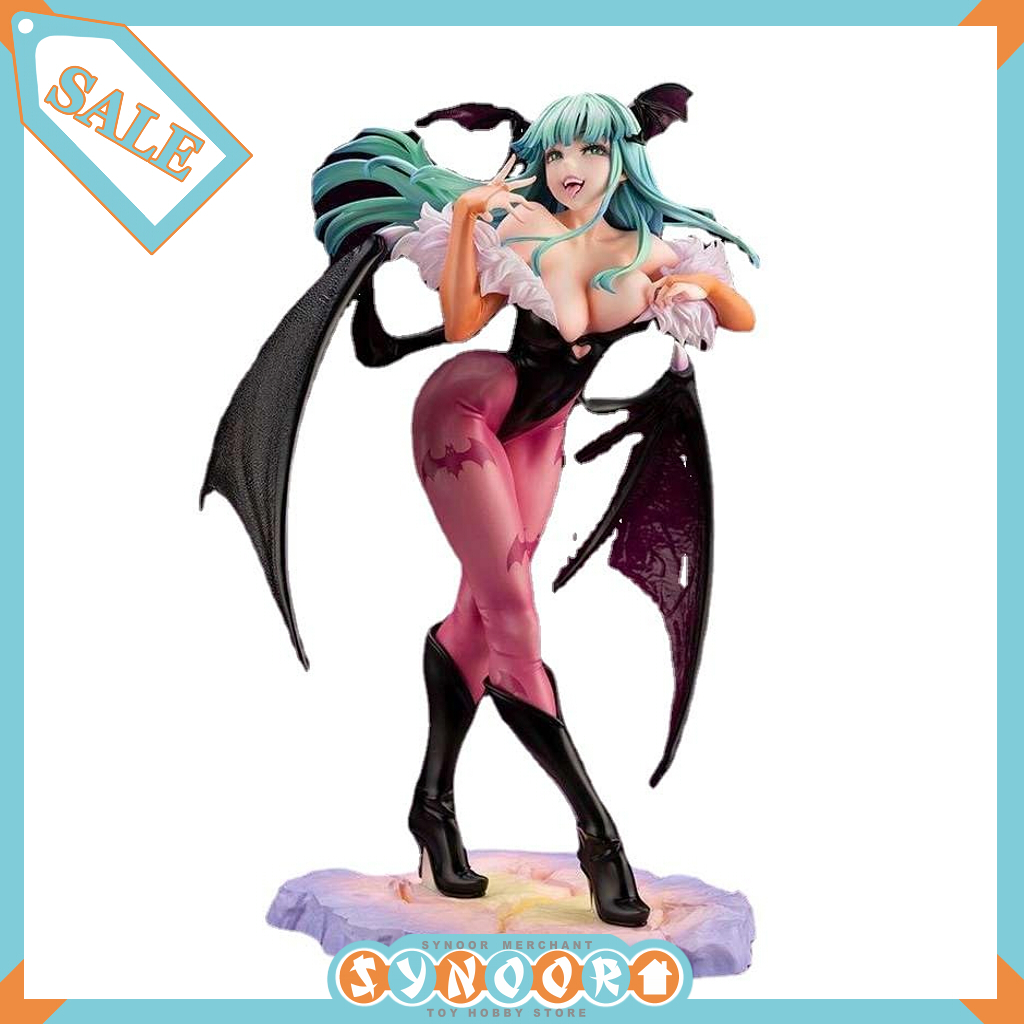 Vampire - Morrigan Aensland - Bishoujo Statue - 1/7