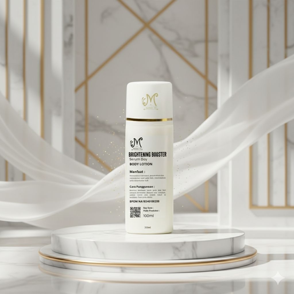 Miss Ti Collagen HB body lotion PAGI 100ml body lotion whitening viral BPOM