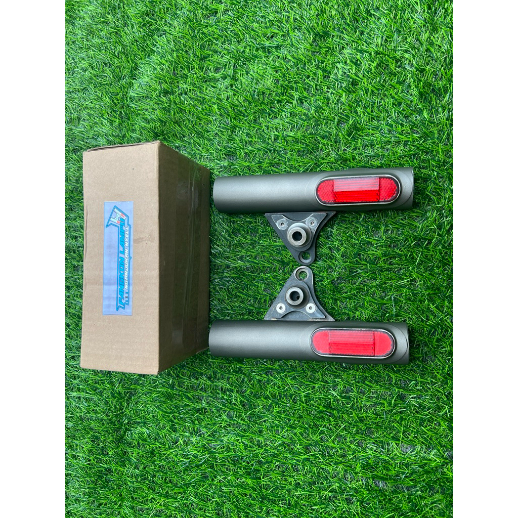 pangkon lampu pnp gl mp tiger ninja besi