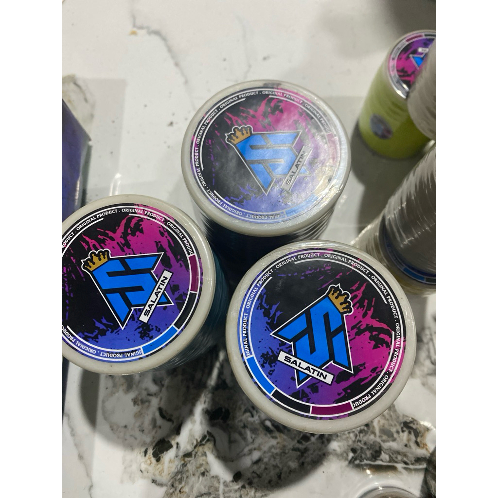 SA salatin Kimia 018 panjang 6000 yard khusus lomba