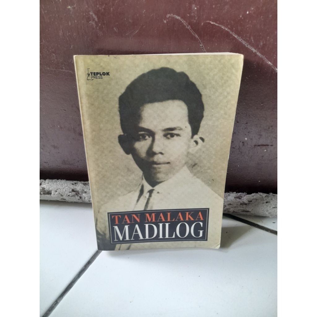 (BUKU ORIGINAL) MADILOG • TAN MALAKA