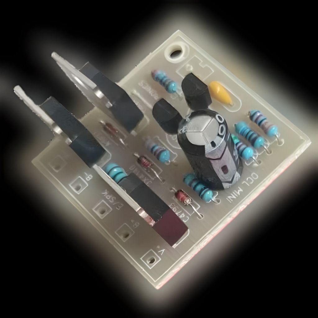 DRIVER VIRAL OCL MINI BALAP CABE RAWIT