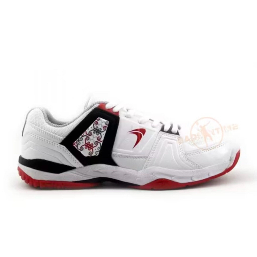 Sepatu badminton FlyPower Rio gold V2