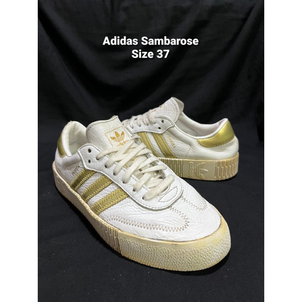 Adidas Sambarose second