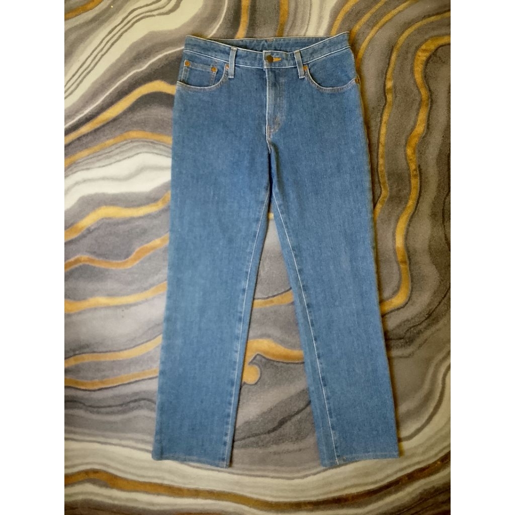 celana, jeans"Edwin second original
