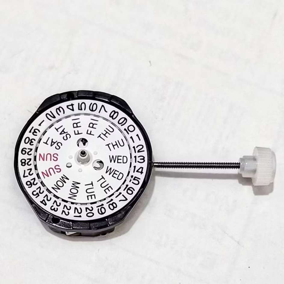 Mesin SL25 Cewe // Msin Jam Tangan Cewe Tanggal Hari SL25