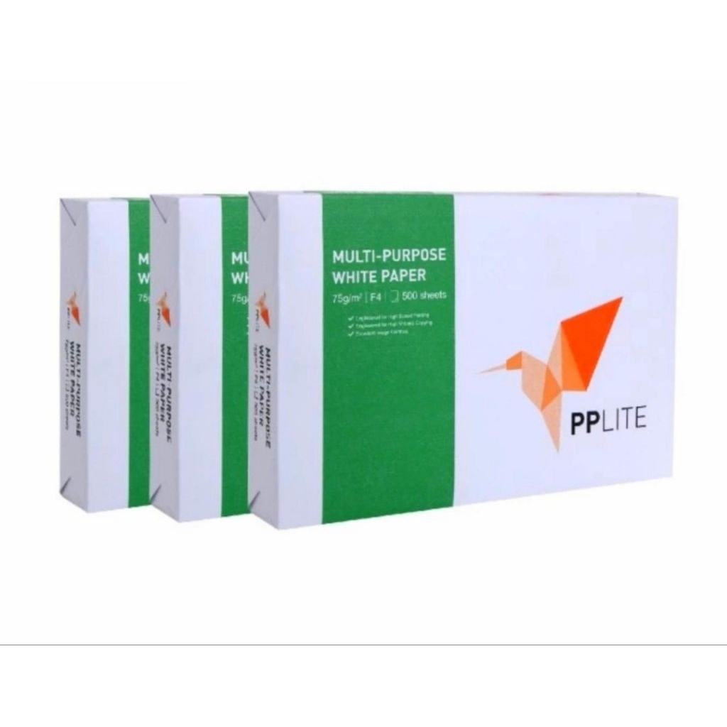 PP Lite F4 75gr / Kertas HVS