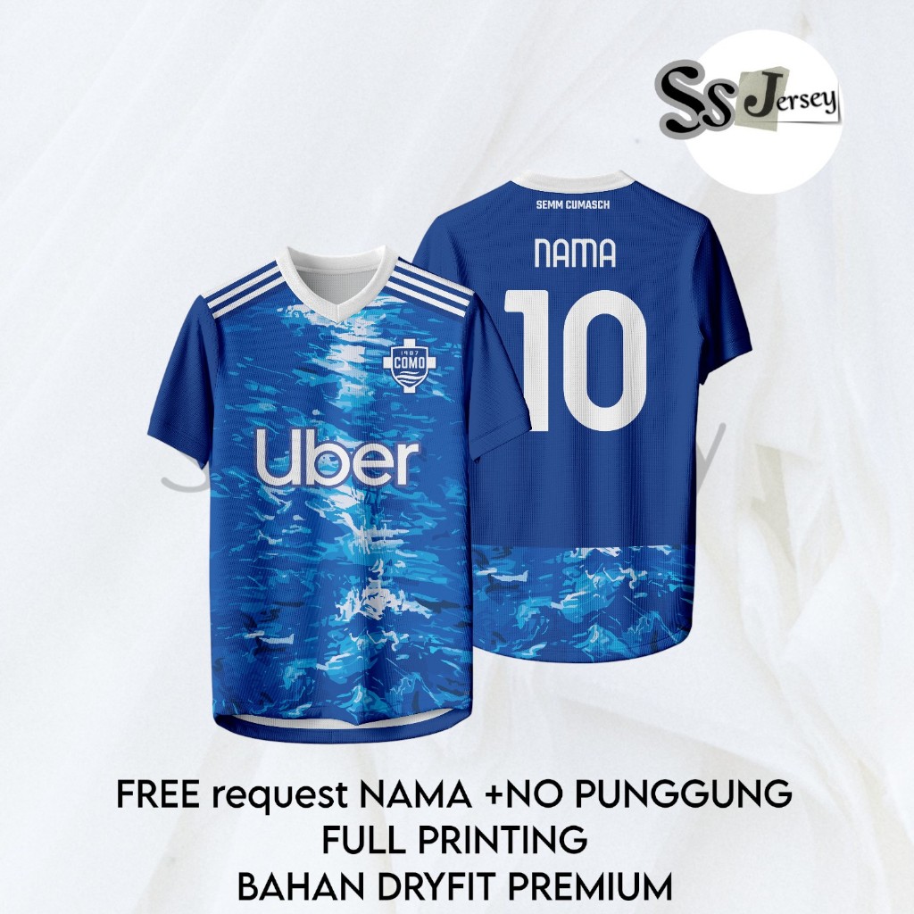 JERSEY COMO TERBARU 2025 SPESIAL