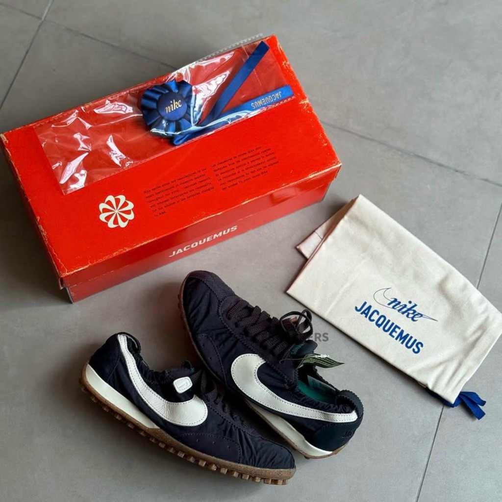 [Pre-Order] Nike Jacquemus Moon Shoe - 100% Authentic