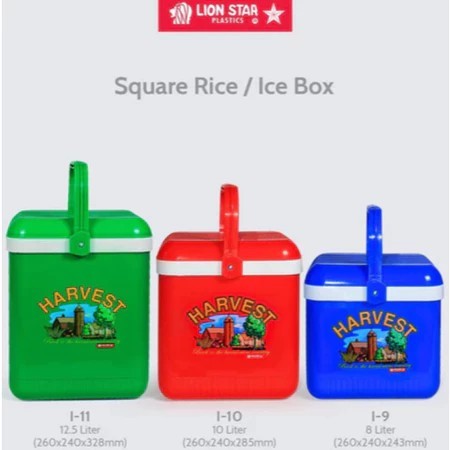 Lion Star Termos Nasi / Termos Es Segi | 8 Liter | 10 Liter | 12,5 Liter