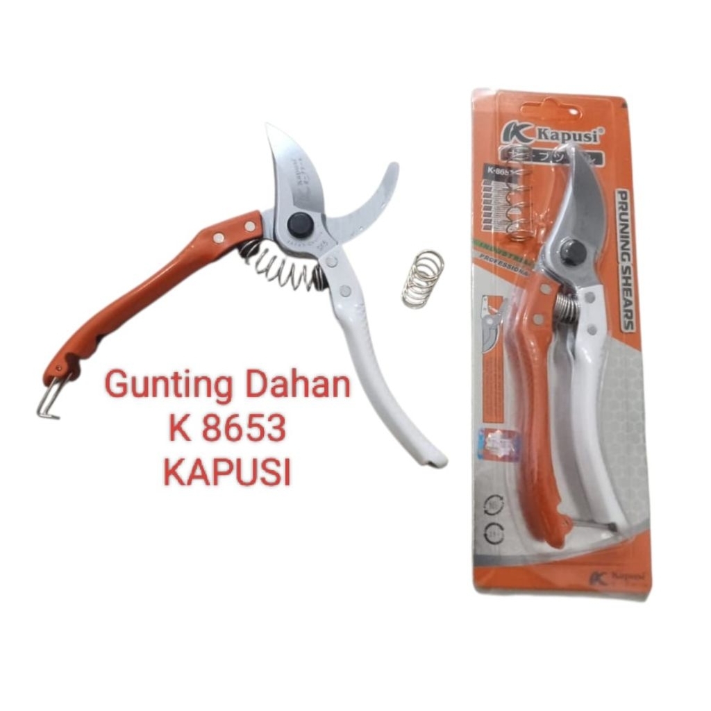 Gunting Dahan Kapusi