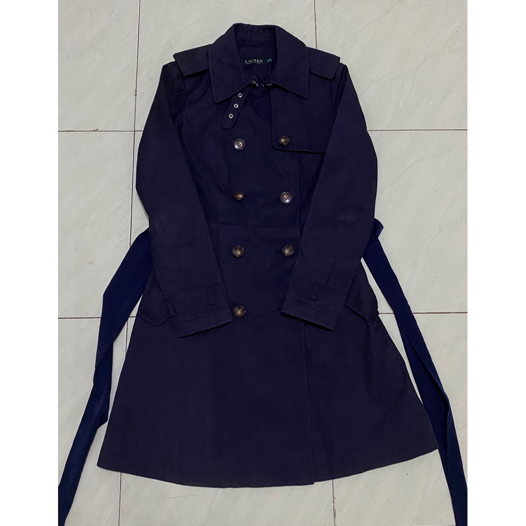 Coat Branded Ralph Lauren (tag lengkap) / Coat Ralph Lauren / Coat Branded