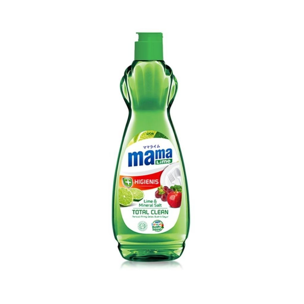 Mama Lime Mineral Salt 750 Ml
