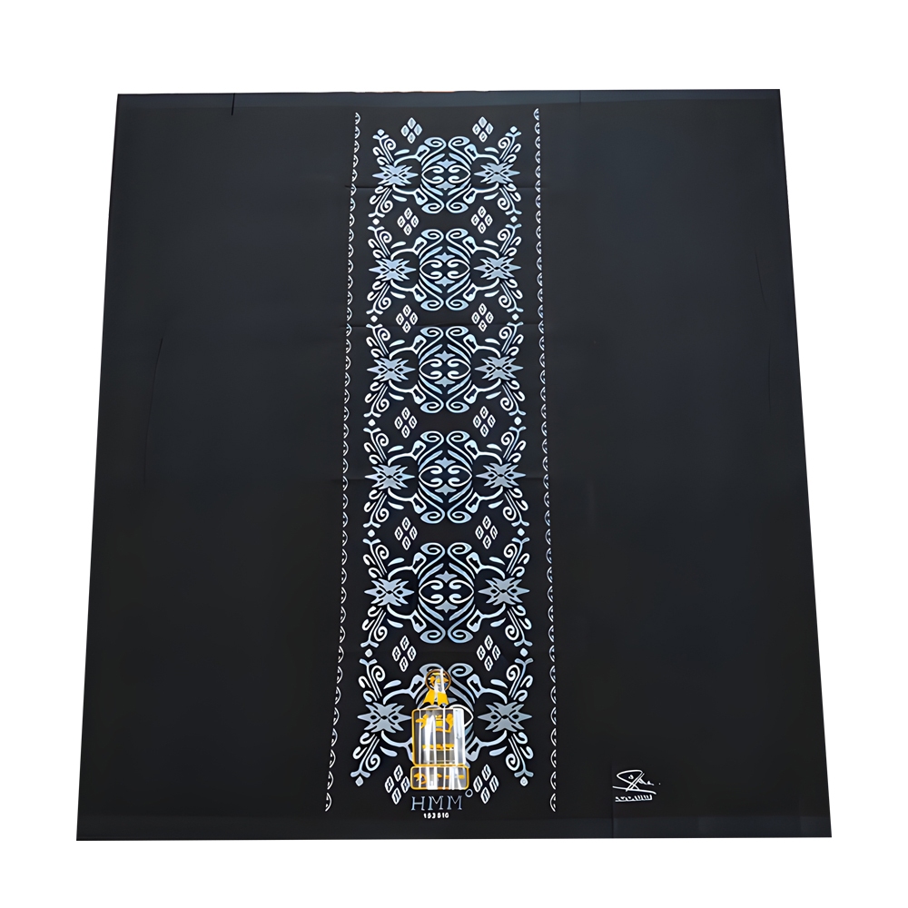 ( HMM HITAM ) GROSIR SARUNG HMM POLOS JUMBO