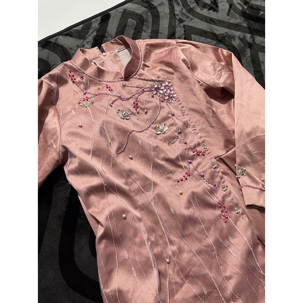 Preloved Baju kurung ala melayu