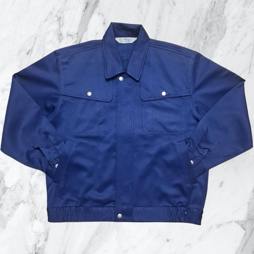 Work Jaket Ganteng Casual