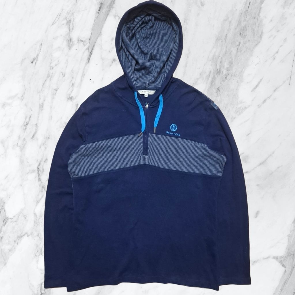 Jacket Half Zip Bean Pole