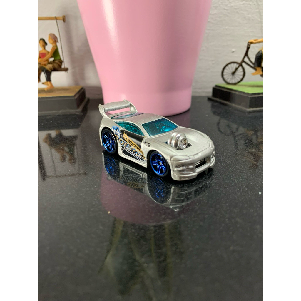HOTWHEELS MITSUBISHI ECLIPSE