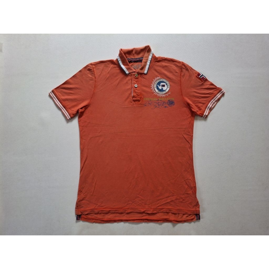 TSHIRT KAOS NAPAPIJRI ORIGINAL 100%