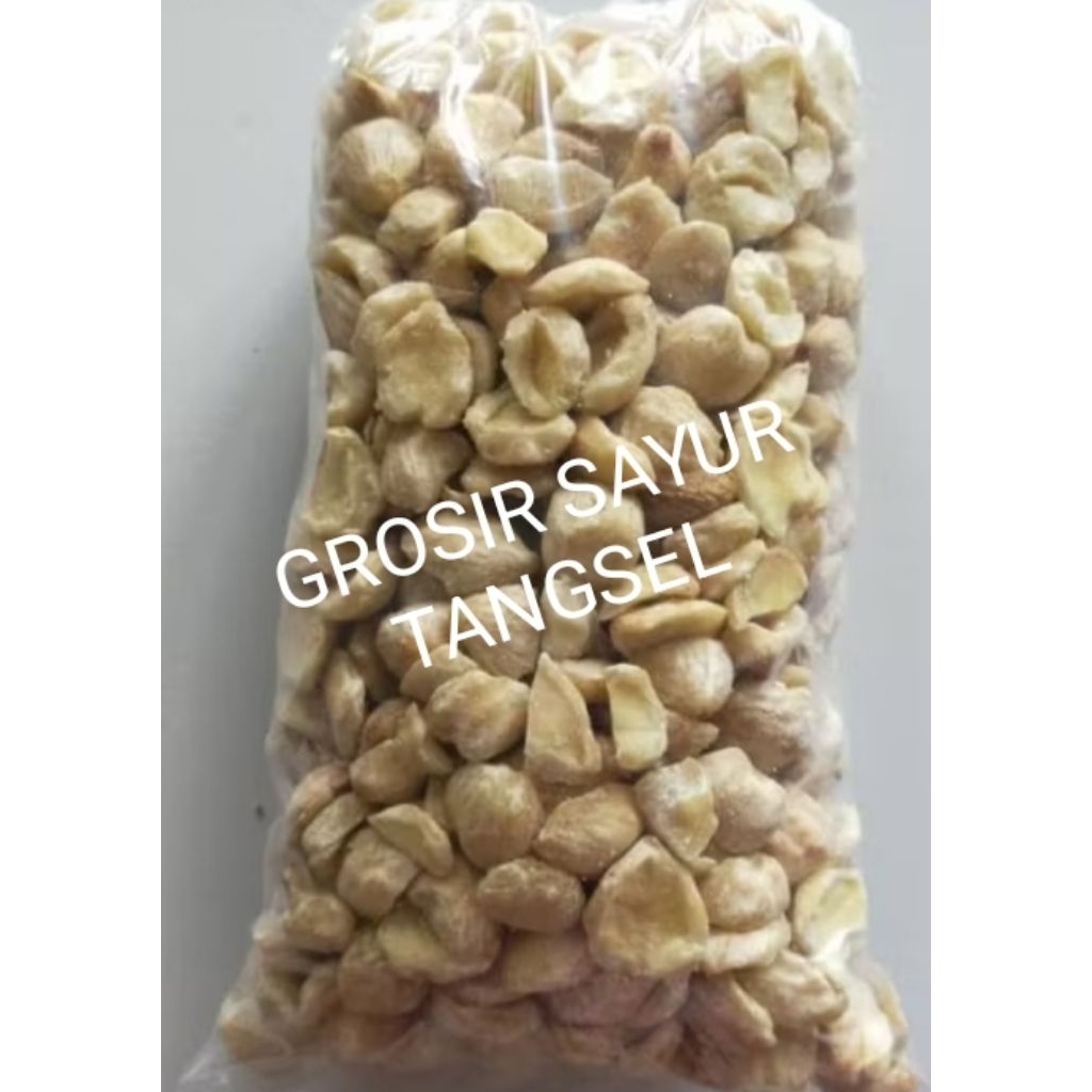 KEMIRI PECAH PERKILO // KEMIRI PECAH 100 GRAM // KEMIRI PECAH 1KG