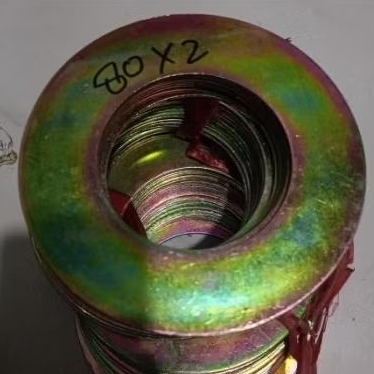 SHIM BUCKET 80MM / SHIM 80 MM / SHIM PLATE 80MM