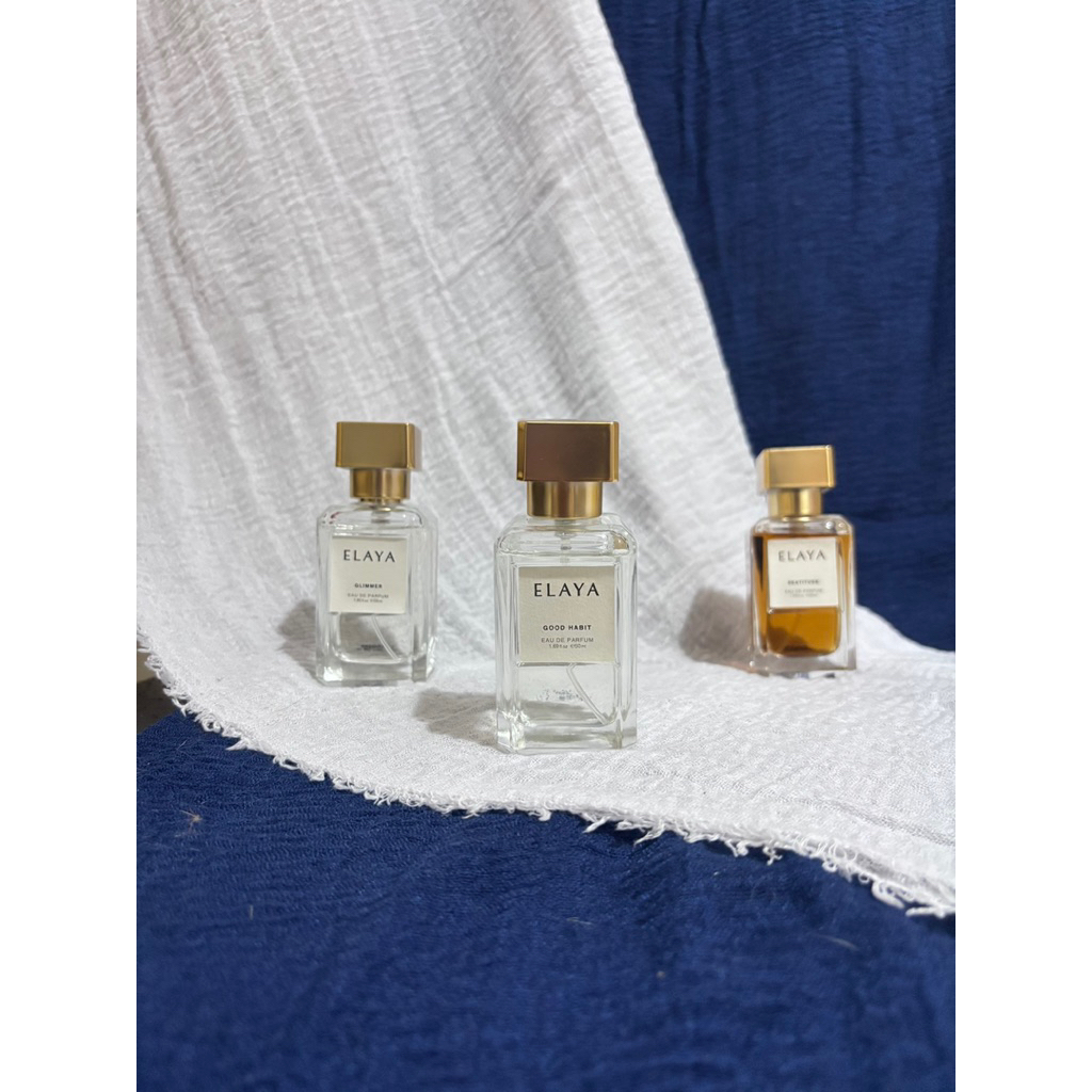 elaya preloved elaya glimmer beautitude good habit