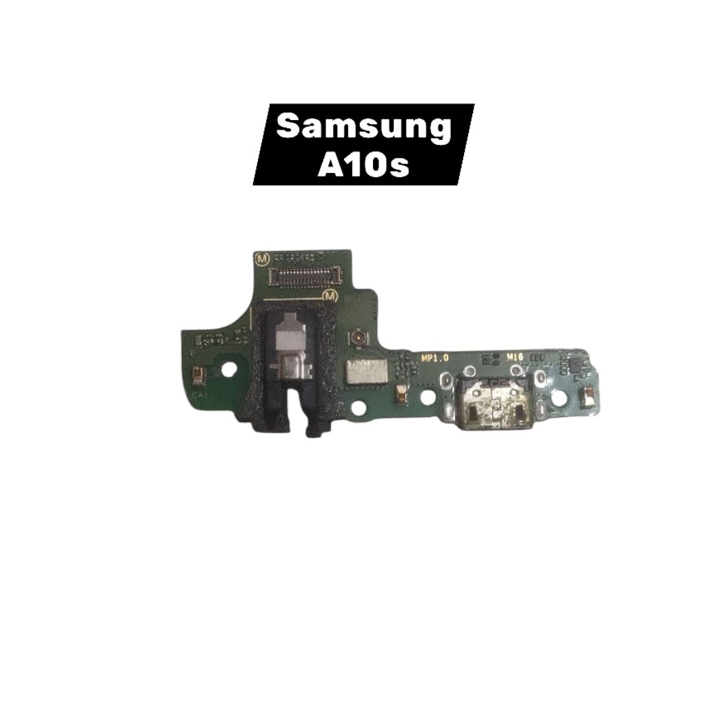 papan cas samsung A10s ori copotan