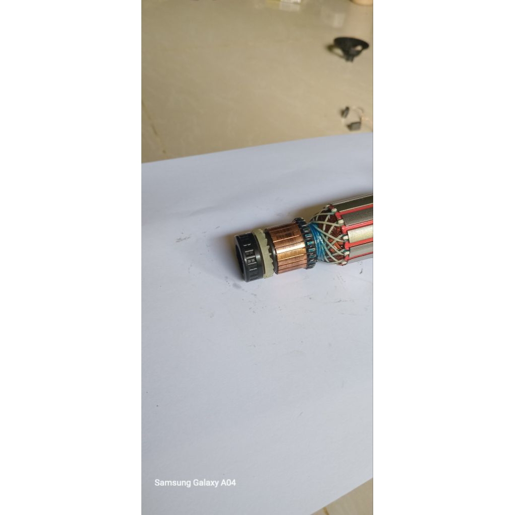 spartpart armature gerinda bosch gws 700 asli original