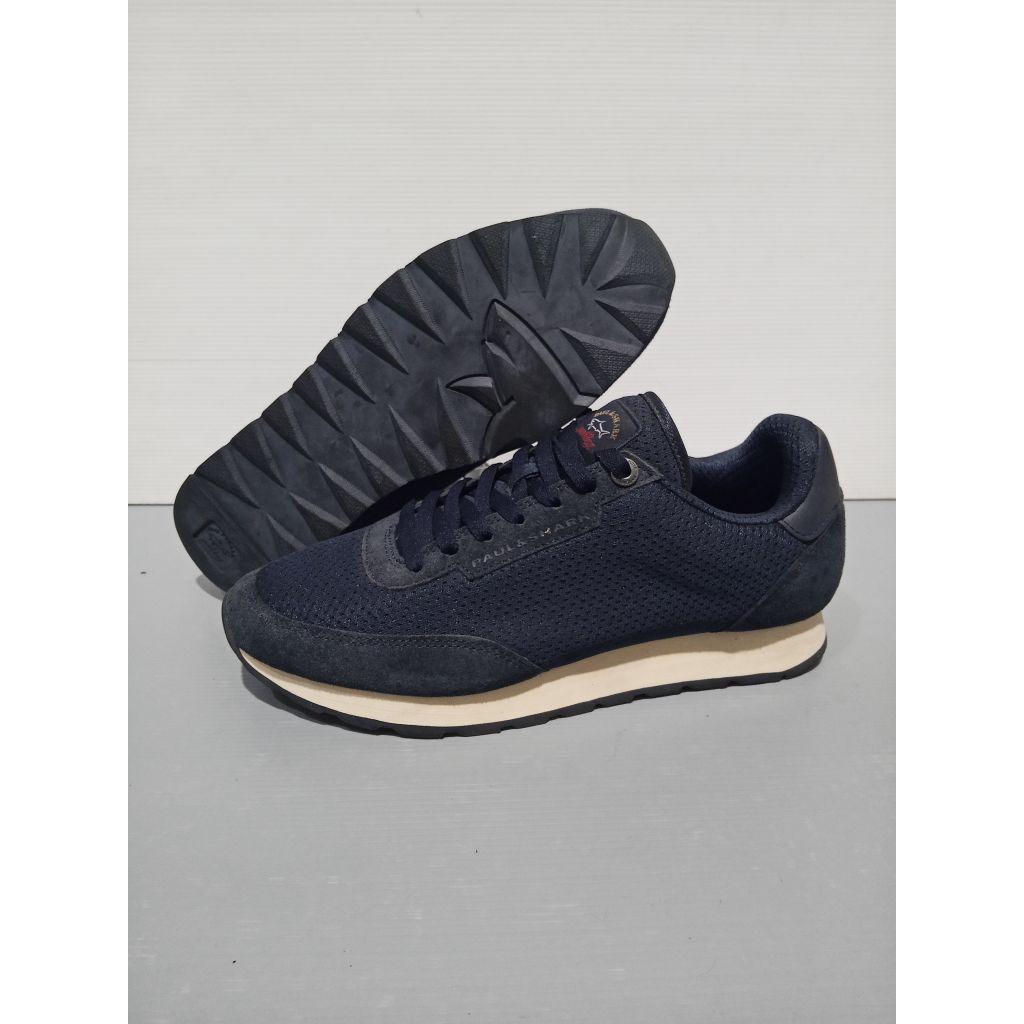 Sepatu PAUL & SHARK Original Made in Indonesia