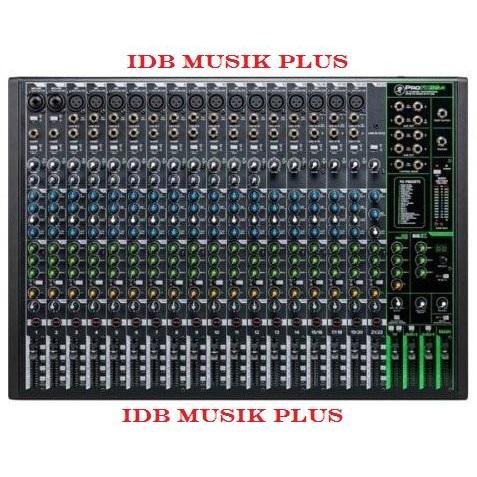 Mixer Audio 22 Ch Mackie ProFX22v3 ProFX22 V3 Original