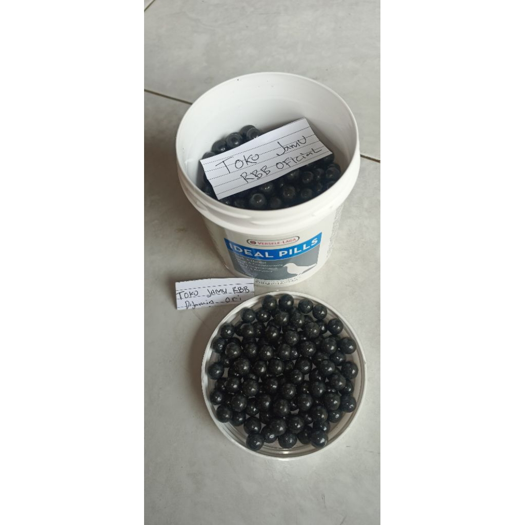 ideal pills merpati versele laga ideal pills