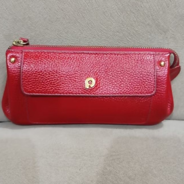 DOMPET PAPILLON SEKEN WARNA MERAH MULUS BANGET
