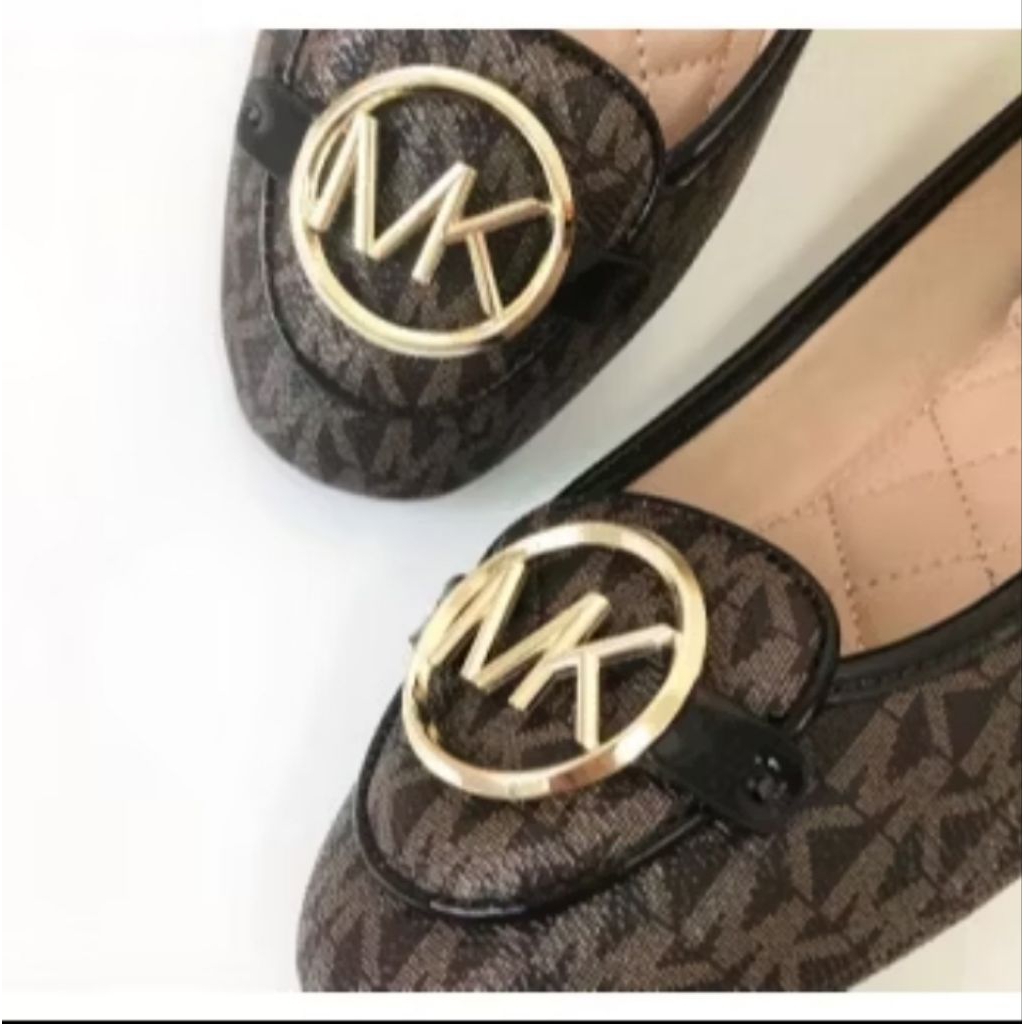 MK Lillie Style Woman Flat Shoes Ballet Shoes Casual Shoes
