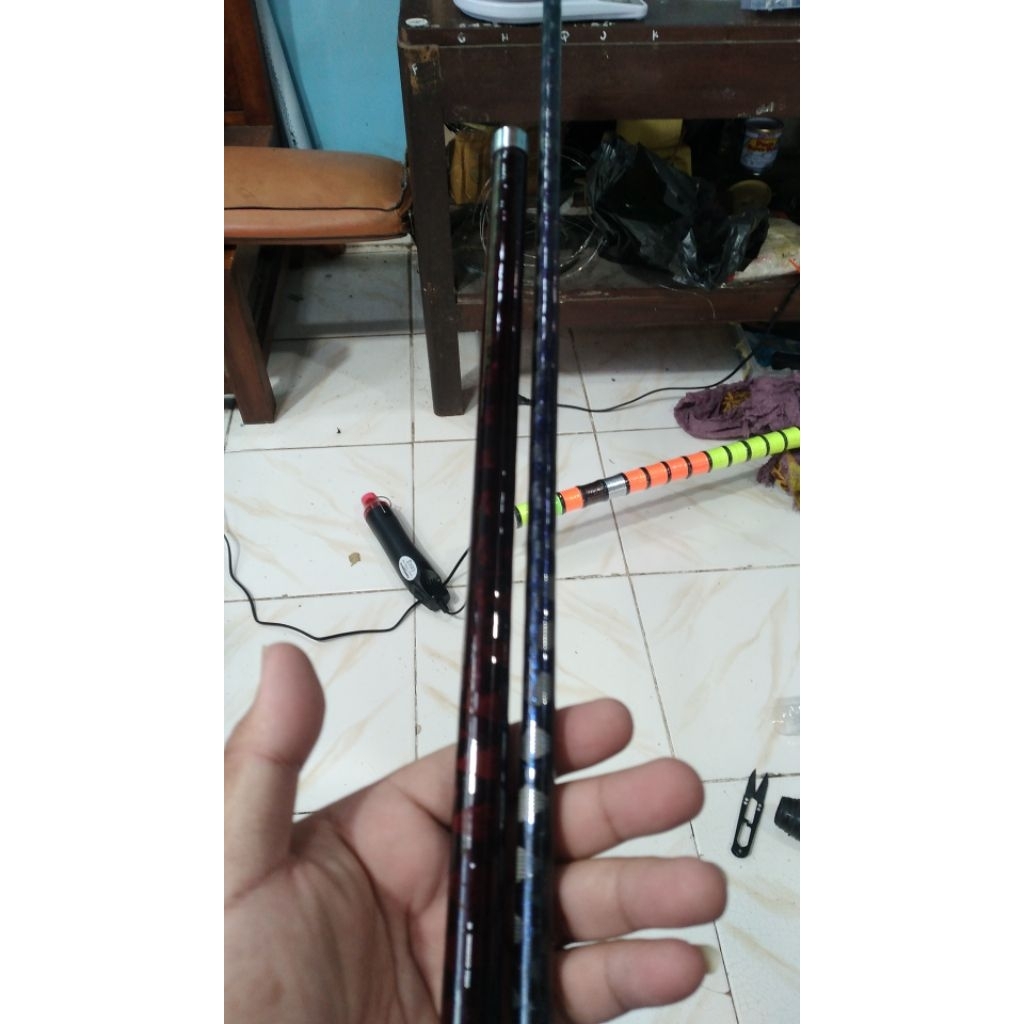 blank top lk surf gazer  cw 300  new + bottom orisinil