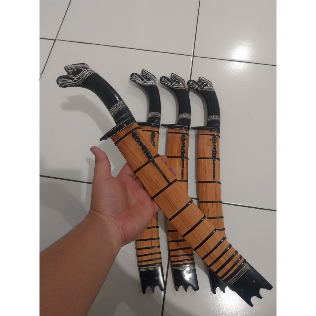 bedog kangkarengan khas galonggong manonjaya PB30cm