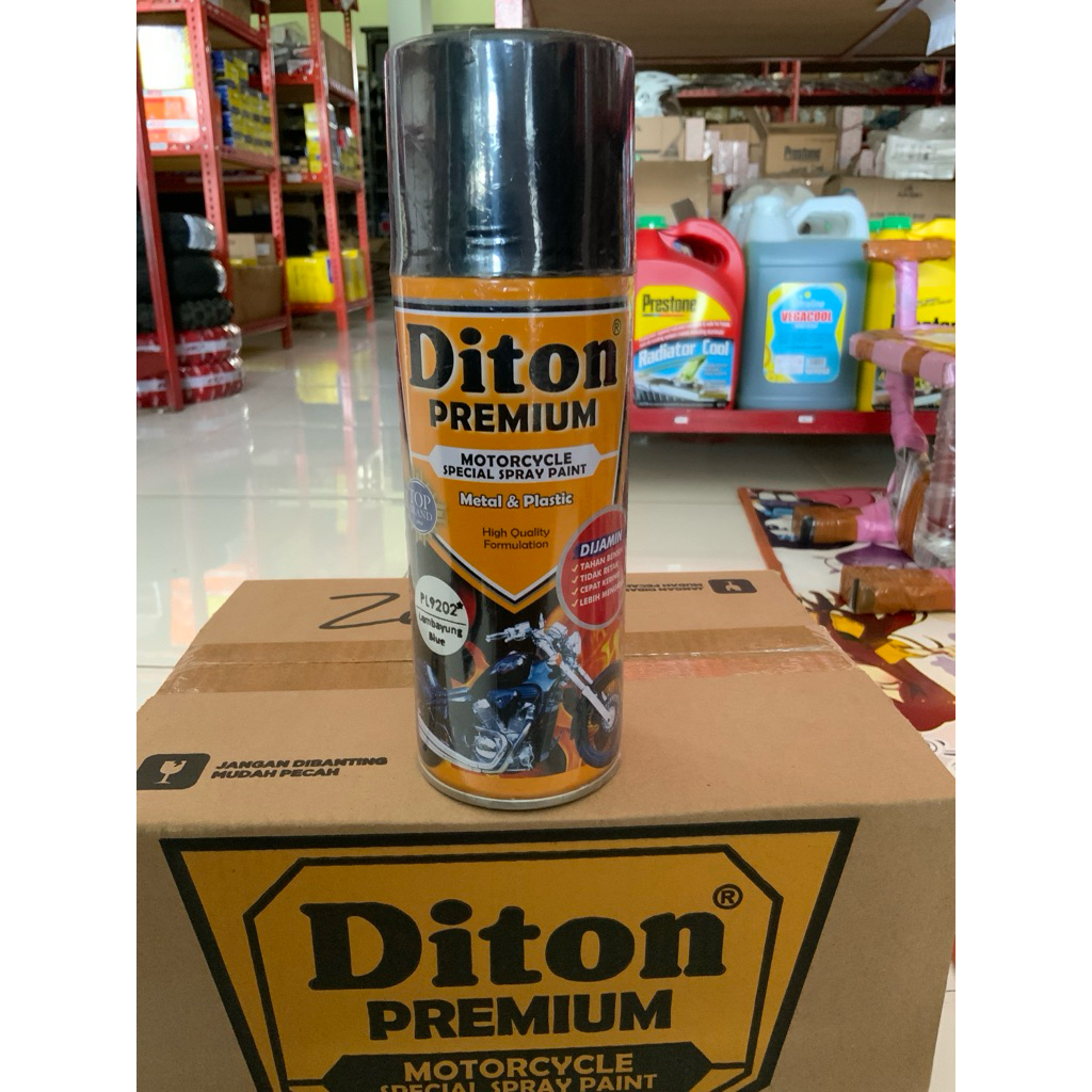 Diton premium lembayung(pearl)