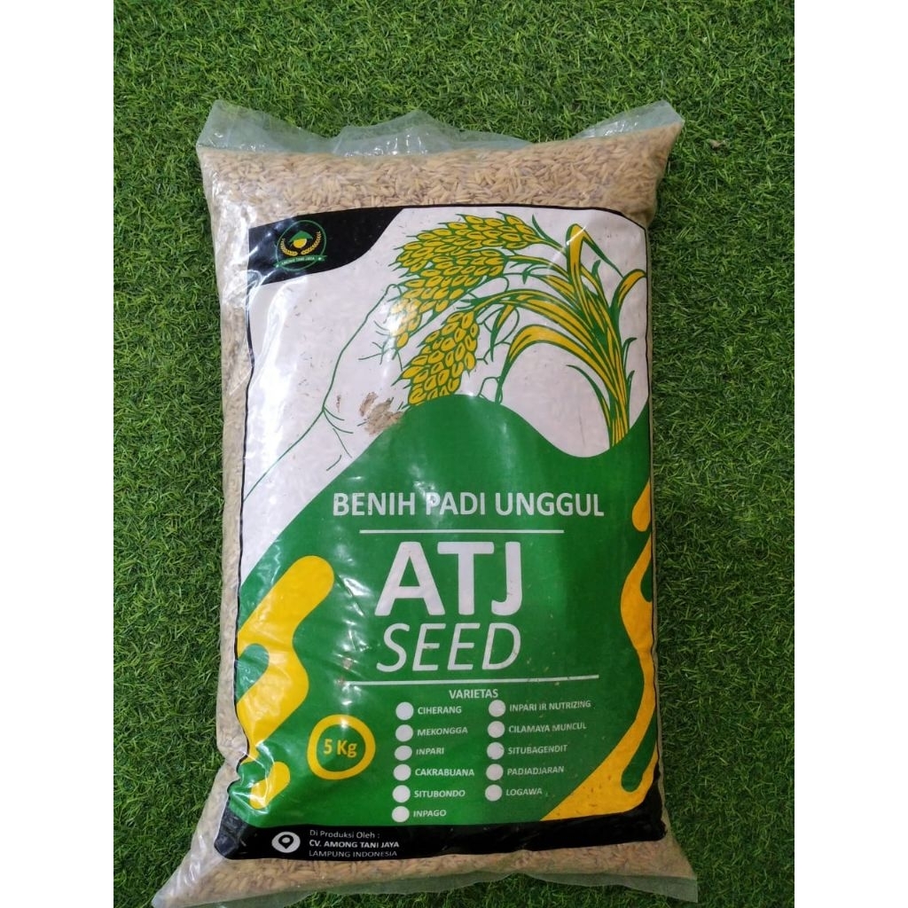 Benih Padi Varietas Inpago 13 Fortiz