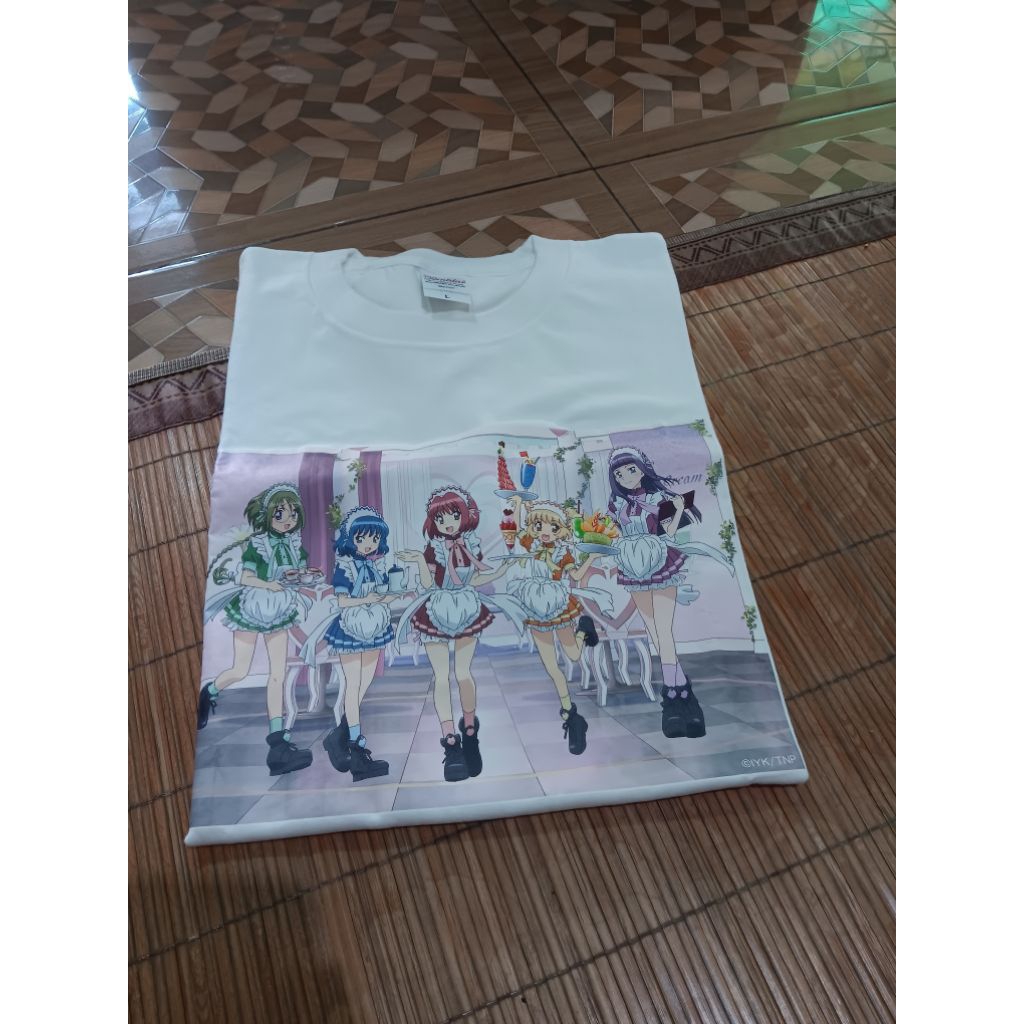 Kaos Anime Tokyo Mew-Mew