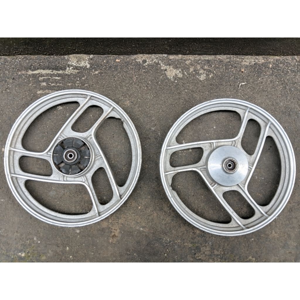 velg morodadi japan  suzuki not mitsuyo daytona daichi alloy