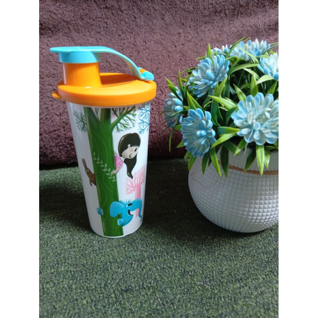 Gelas tumbler Tupperware