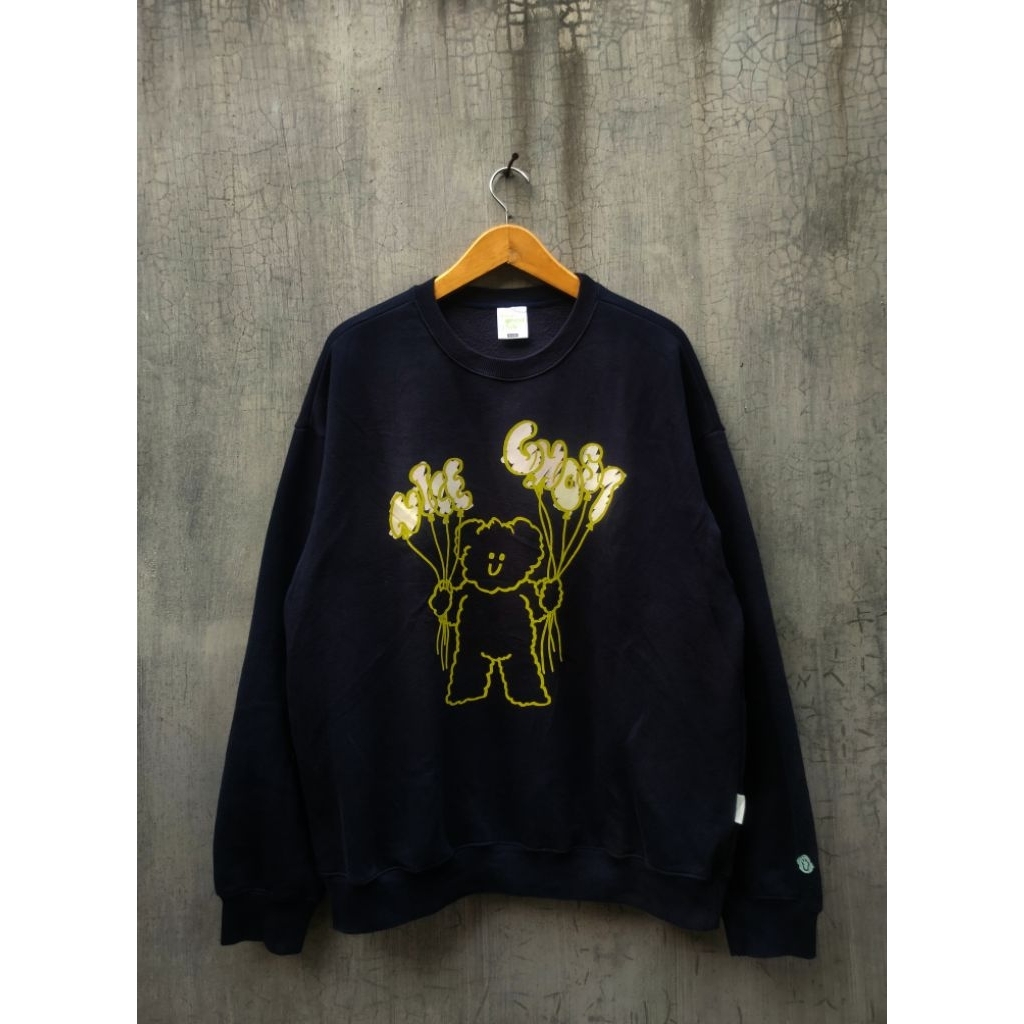 Crewneck NiceGhostClub