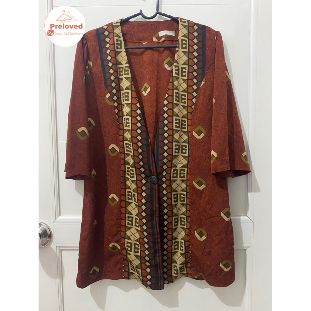 Kardigan - Kardigan Panjang - Kardigan Preloved