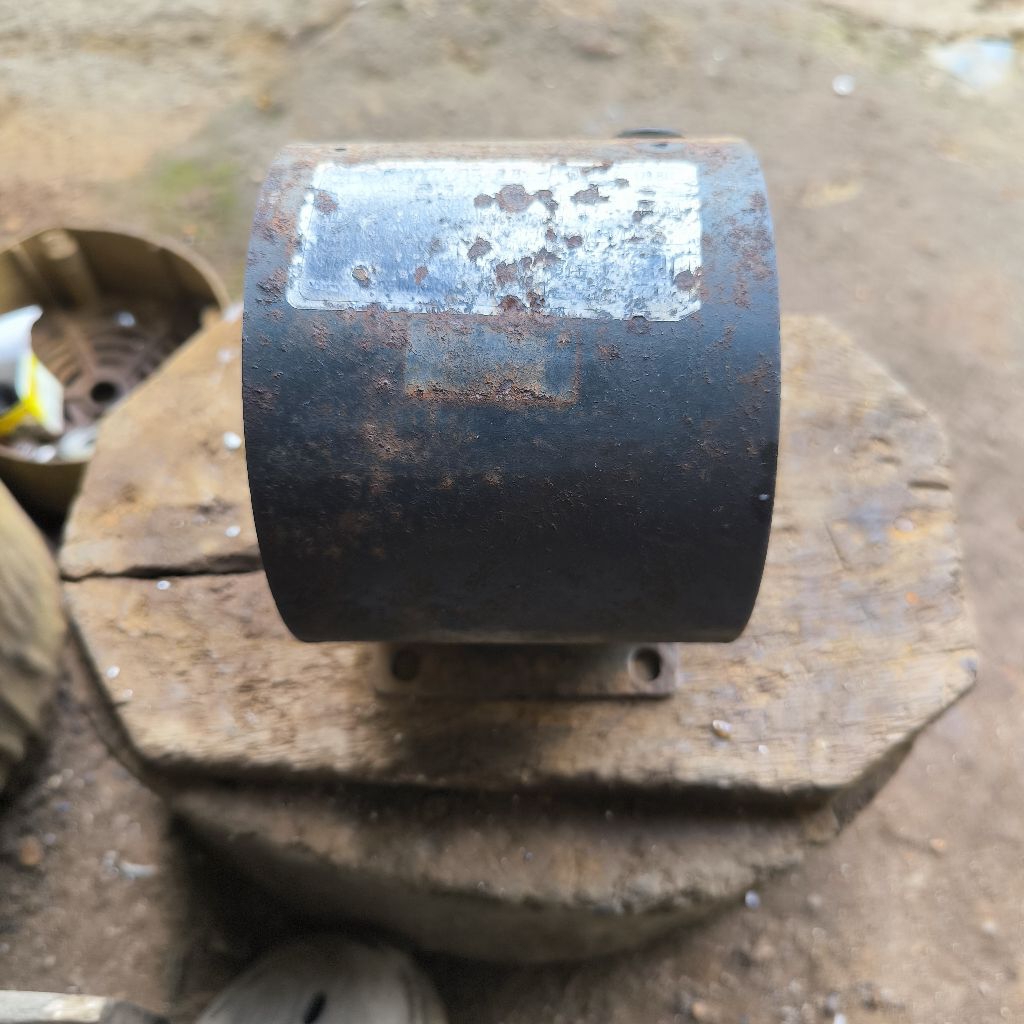 Rumah Body Spul Pompa Shimizu PS-128 bit