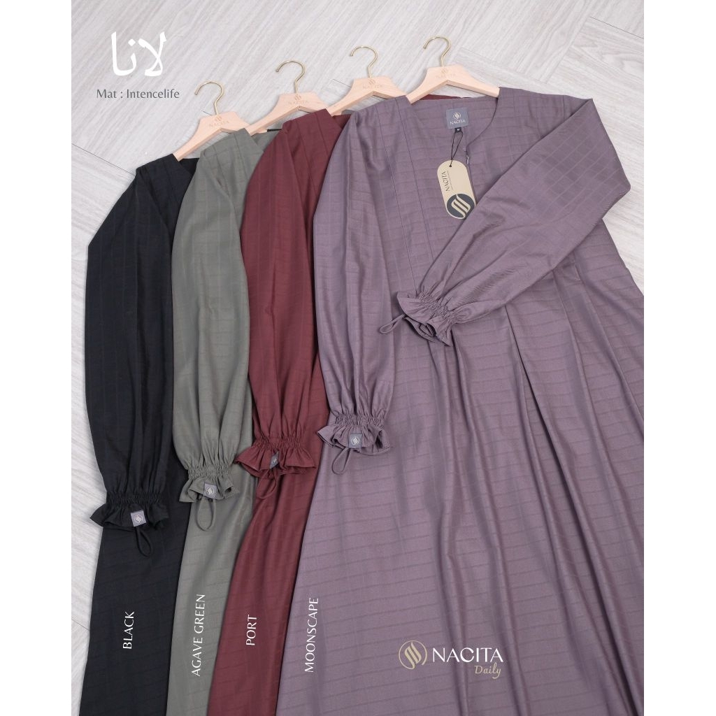 Gamis Lana Dress by Nacita