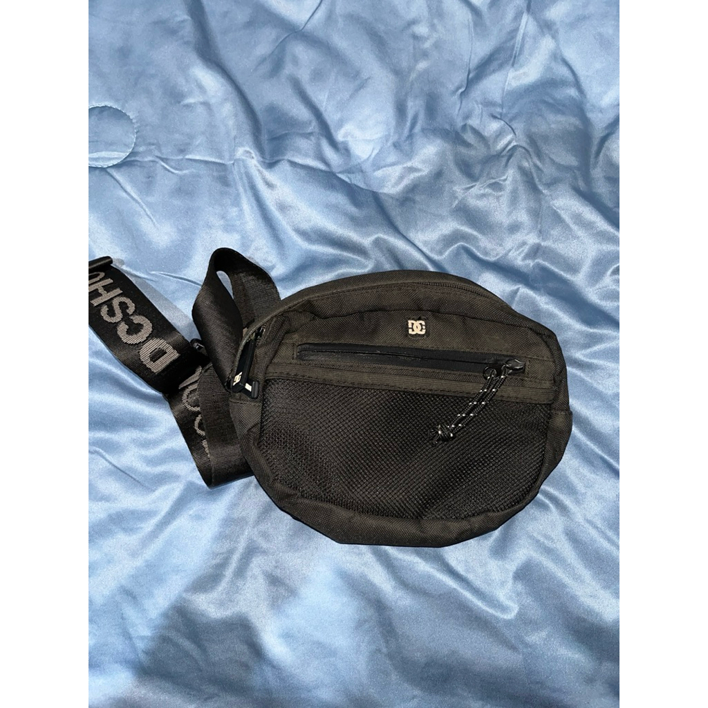 Tas DC [Second hand] colour: black
